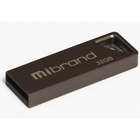 USB флеш накопитель Mibrand 32GB Stingray Grey USB 2.0 (MI2.0/ST32U5G) U0538213
