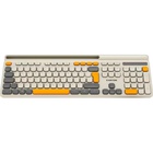 Клавіатура Canyon HKB-W03 Wireless UA Beige (CNS-HKBW03BG) U1030964