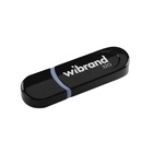 USB флеш накопичувач Wibrand 32GB Panther Black USB 2.0 (WI2.0/PA32P2B) U0933797