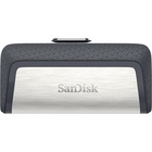 USB флеш накопитель SANDISK 32GB Ultra Dual USB 3.0 + Type-C (SDDDC2-032G-G46) U0226021