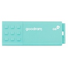 USB флеш накопитель Goodram 64GB UME3 Care Green USB 3.0 (UME3-0640CRR11) U0589583