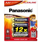 Батарейка AA Alkaline Power лужна 4pcs Blister Panasonic (LR6T/4B) U1204022