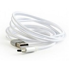 Дата кабель USB 2.0 AM to Type-C 1.0m Cablexpert (CCB-mUSB2B-AMCM-6-S) U0384029
