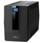 Пристрій безперебійного живлення nJoy Horus Plus 1000VA USB (PWUP-LI100H1-AZ01B) U0932105