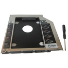 Фрейм-переходник Maiwo 2,5" HDD/SSD SATA3 Macbook (Pro/Air) 13" 15" 17" (NSTOR-Macbook) U0641746