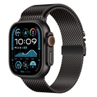 Ремінець до смарт-годинника Armorstandart Milanese UltraLock для Apple Watch 49/46/45/44/42 (Series 1-3) Black (ARM88957) U1172875