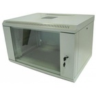 Шкаф настенный Hypernet 6U, 600х600 (WMNC66-6U-FLAT) U0268753