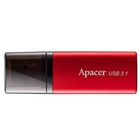 USB флеш накопитель Apacer 16GB AH25B Red USB 3.1 Gen1 (AP16GAH25BR-1) U0316224