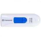 USB флеш накопитель Transcend 128GB JetFlash 790 White USB 3.0 (TS128GJF790W) U0104212