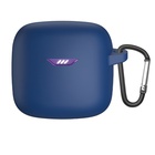 Чохол для навушників BeCover Silicon для JBL Tune Flex TWS Deep Blue (710185) U0973773