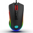 Мишка Redragon Cobra FPS M711-1 RGB USB Black (77226) U0882352
