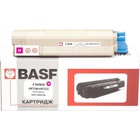 Тонер-картридж BASF OKI C5650/5750 Magenta 43872306/43872322 (KT-C5650M) U0422755