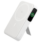 Батарея універсальна Anker MagGo 10000mAh, Qi2/15W, PD, 27W, USB-C, white (A1654G21) U1117956