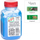 Тонер Canon LBP-650/MF-730, 90г Cyan +chip AHK (1505215) U0425464