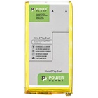 Аккумуляторная батарея PowerPlant Motorola Moto Z Play Dual 3300mAh (SM130337) U0323384