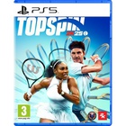 Гра Sony TOPSPIN 2K25, BD диск (5026555437585) U0917887