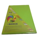 Папір Romus A4 160 г/м2 100c, green light (R50164) U1075392