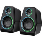 Акустична система Defender Solar 10 LED Bluetooth USB Black (65940) U1045408