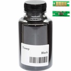 Тонер Ricoh Aficio SP 330, 210г, 7K, Black +chip AHK (3203740) U0481526