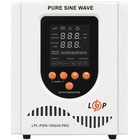 Пристрій безперебійного живлення LogicPower LPL-PSW-1000VA PRO ( 700W ) 12V (41268) U1204726