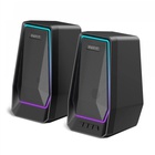 Акустична система Havit SK769BT 10W RGB USB Black (6939119050139) U1180587