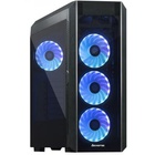 Корпус для ПК Chieftec Scorpion 3 Tempered Glass Edition (GL-03B-OP) U0423974