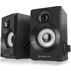 Акустическая система REAL-EL S-200 USB Black U0790751