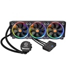 Кулер для процессора ThermalTake Water 3.0 Riing RGB 360 (CL-W108-PL12SW-A) U0308500