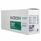 Картридж PATRON SAMSUNG MLT-D119S ML-1610/ML-2010/SCX-4521 GREEN Label (PN-D119GL) U0228333