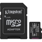 Карта пам'яті Kingston 128GB microSDXC class 10 UHS-I U3 V30 A1 Canvas Select Plus (SDCS3/128GB) U1096913