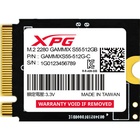 Накопичувач SSD M.2 2230 512GB GAMMIX S55 ADATA (SGAMMIXS55-512G-C) U0909628