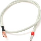 Кабель силовий YugTorg 150см, ПВ-3 16мм*кв., клема М8 (мідь) - НШВІ (29761) U0921592