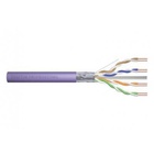 Кабель сетевой DIGITUS FTP 305м, cat 5e, CU, AWG23/1, LSZH-1 (DK-1523-VH-305) U0420732