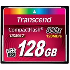 Карта памяти Transcend Compact Flash Card 128Gb 800X (TS128GCF800) U0104197