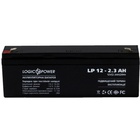 Батарея к ИБП LogicPower LPM 12В 2.3 Ач (4132) U0174440