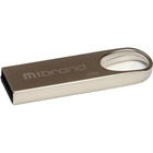 USB флеш накопитель Mibrand 4GB Irbis Silver USB 2.0 (MI2.0/IR4U3S) U0538174