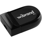 USB флеш накопичувач Wibrand 8GB Scorpio Black USB 2.0 (WI2.0/SC8M3B) U0933815