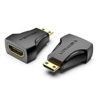 Перехідник HDMI to Mini HDMI black Vention (AISB0) U1125464