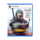 Гра Sony The Witcher 3: Wild Hunt Complete Edition, BD диск (5902367641610) U0867962