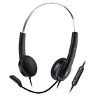 Навушники Genius HS-220U USB-C Black (31710032401) U1083593