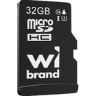 Карта пам'яті Wibrand 32GB mictoSD class 10 U3 (WICDHU3/32GB) U0933842