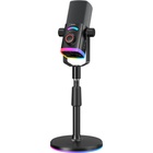 Мікрофон Fifine AM8PROS XLR/USB Black (AM8PROS) U1184867