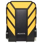 Внешний жесткий диск 2.5" 1TB ADATA (AHD710P-1TU31-CYL)