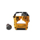Навушники GravaStar Sirius P9 Plus War Damaged Yellow (GSP9PLUS_YLW) U1068108