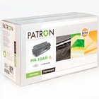 Картридж PATRON для HP LJ2300 /Q2610A (PN-10AR) Extra (CT-HP-Q2610A-PN-R) U0062302