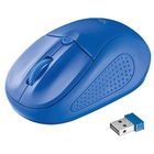 Мышка Trust Primo Wireless Mouse Blue (20786) U0136680