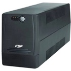 Пристрій безперебійного живлення FSP FP1500 900W Schuko (PPF9000501) U1041348