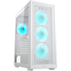 Корпус для ПК Cougar MX160 RGB White U1182663