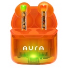 Наушники AURA 6 Orange (TWSA6O) U0774899
