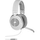 Наушники Corsair HS55 Stereo Headset White (CA-9011261-EU) U0800059